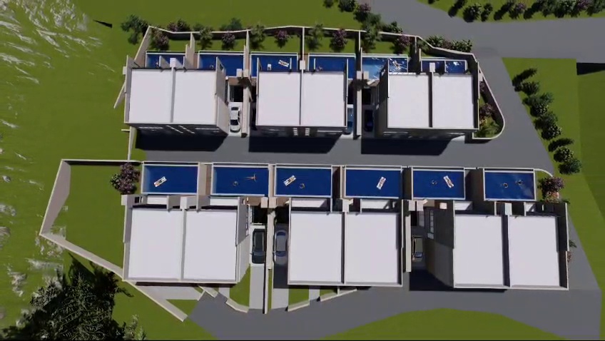 Lapta Villaları Kapak